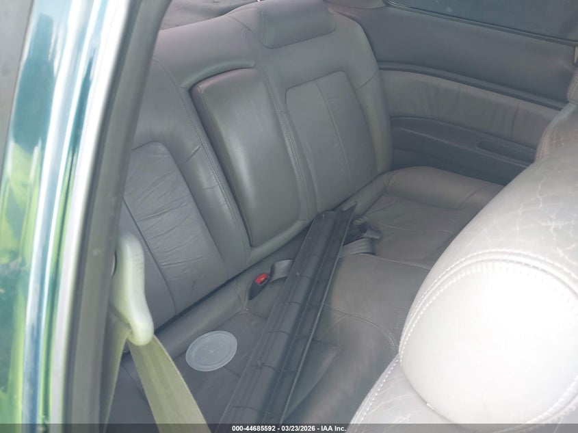 1997 Acura Cl 2.2 VIN: 19UYA1153VL023554 Lot: 44685592