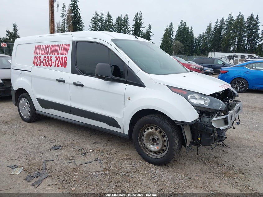 2018 Ford Transit Connect Xl