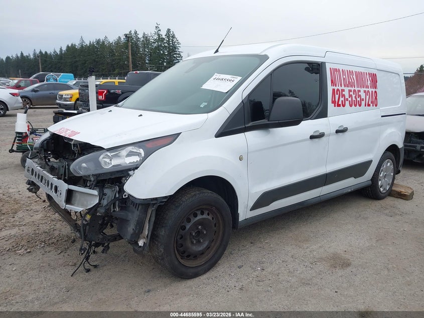 2018 Ford Transit Connect Xl