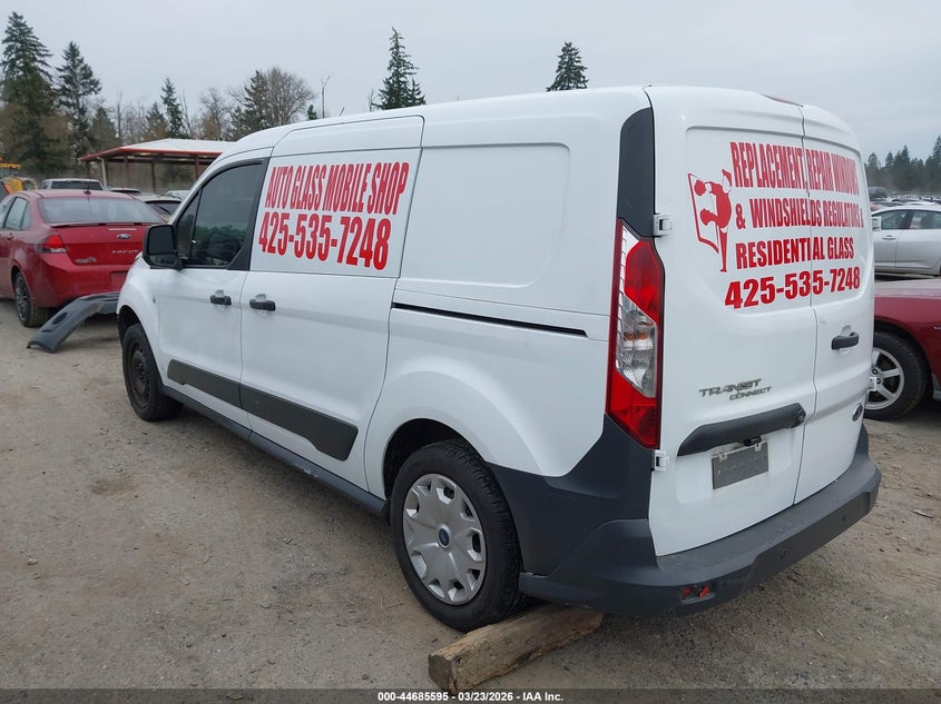 2018 Ford Transit Connect Xl