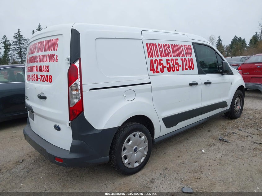 2018 Ford Transit Connect Xl