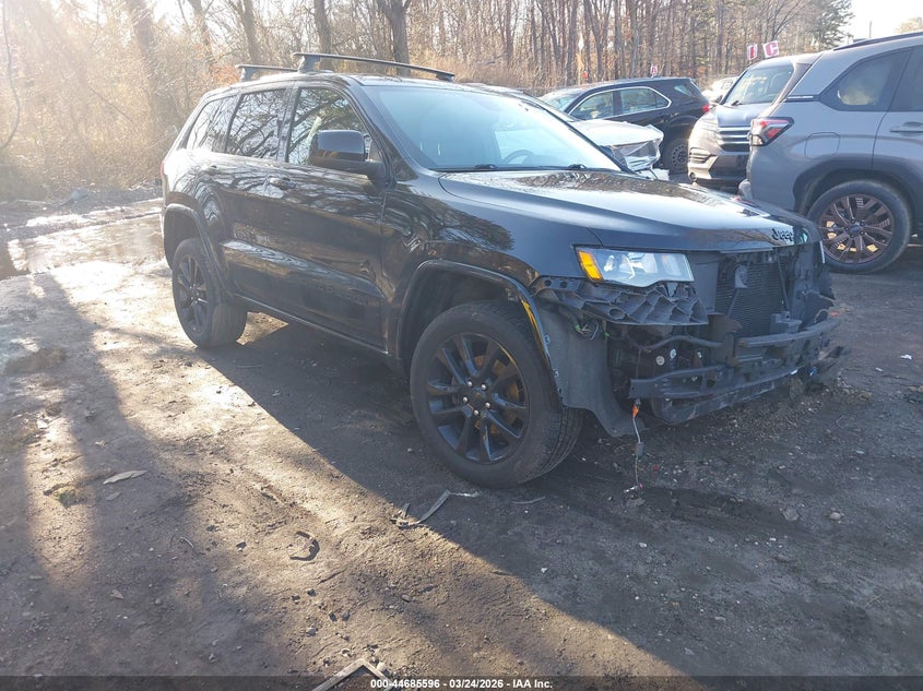 2017 Jeep Grand Cherokee Altitude 4X4