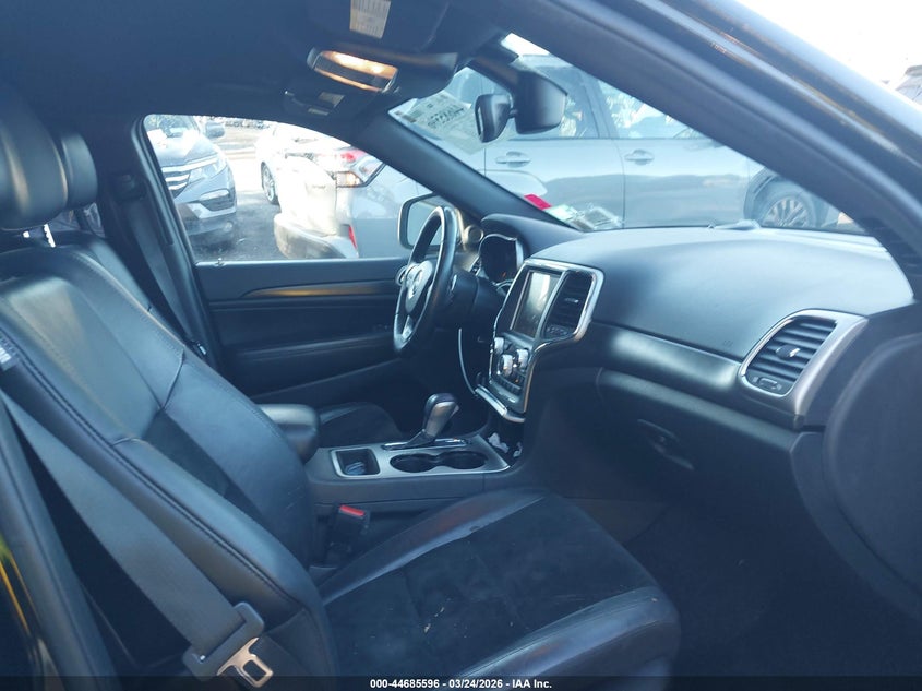 2017 Jeep Grand Cherokee Altitude 4X4