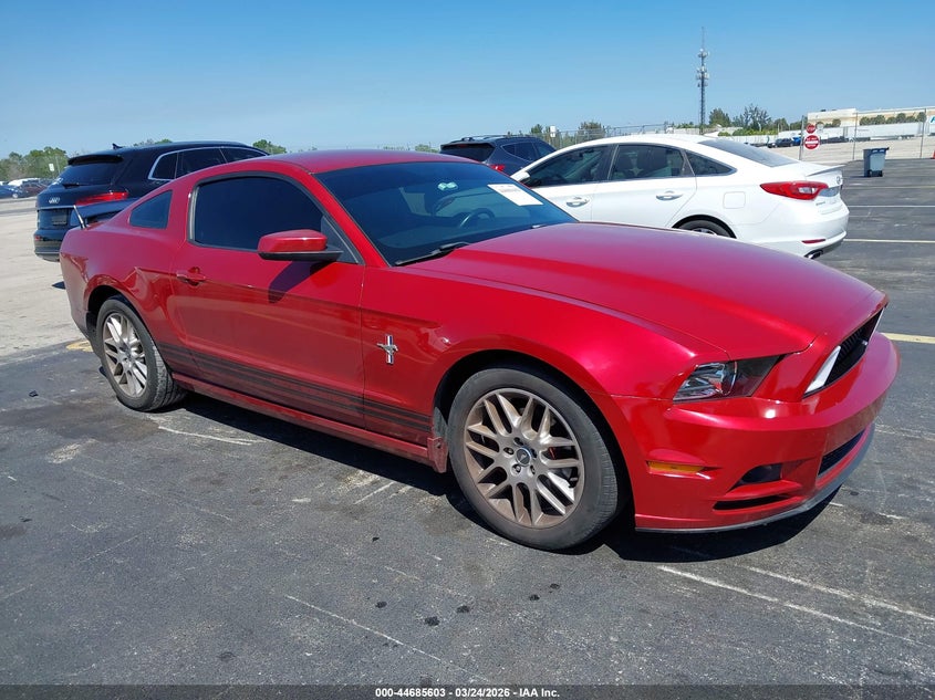 2013 Ford Mustang V6 Premium
