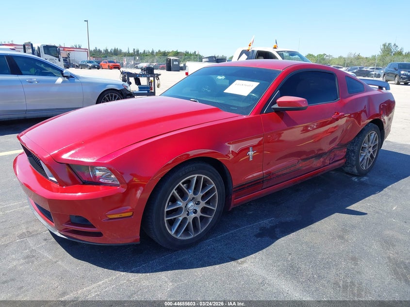 2013 Ford Mustang V6 Premium