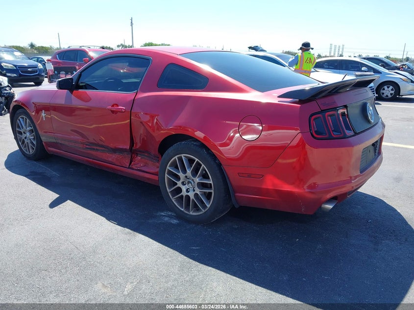 2013 Ford Mustang V6 Premium