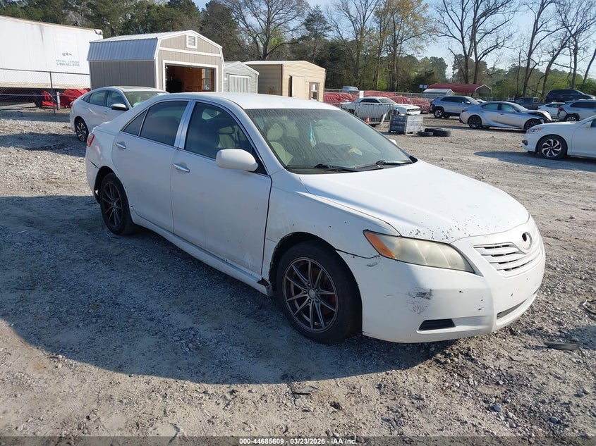 2007 Toyota Camry Le