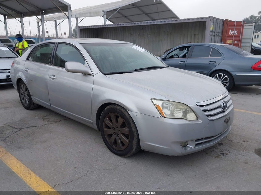 2005 Toyota Avalon Touring