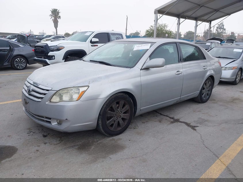2005 Toyota Avalon Touring