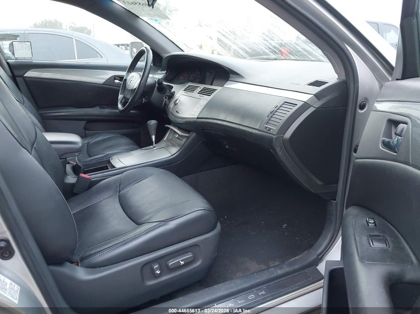 2005 Toyota Avalon Touring