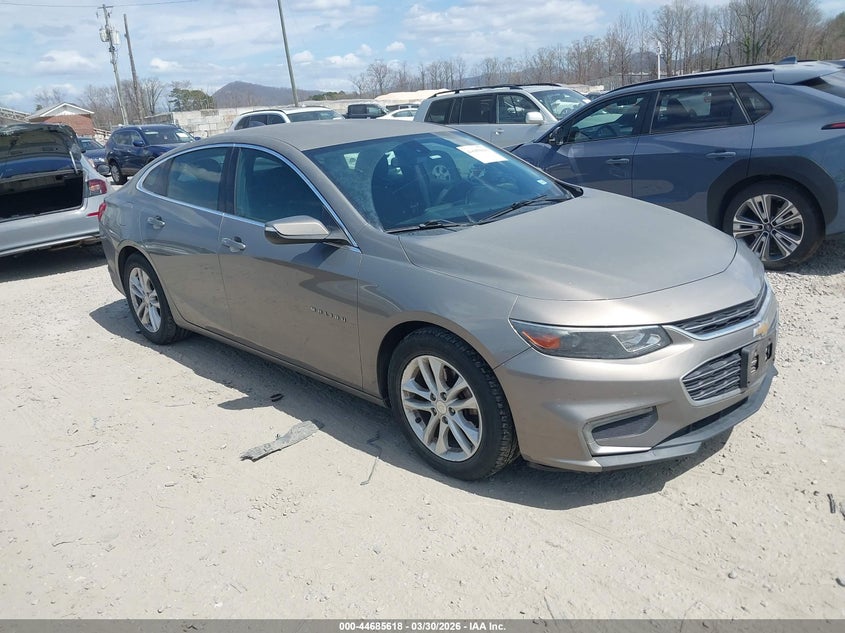 2017 Chevrolet Malibu 1Lt