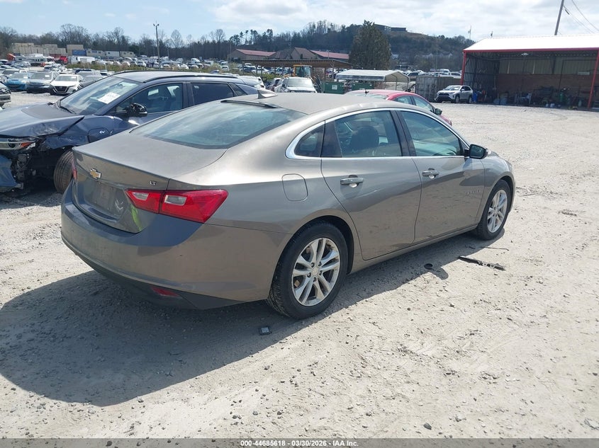 2017 Chevrolet Malibu 1Lt