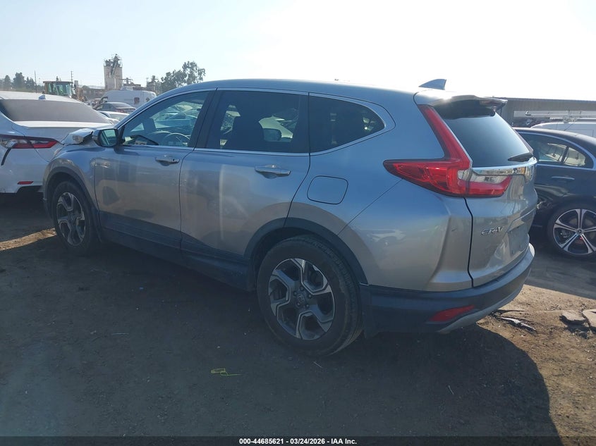 2019 Honda Cr-V Ex