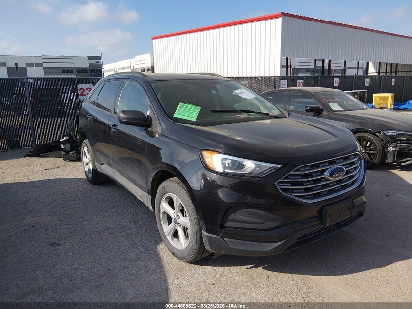 2021 Ford Edge Se