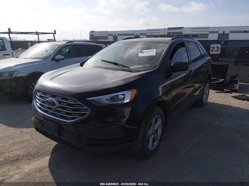 2021 Ford Edge Se