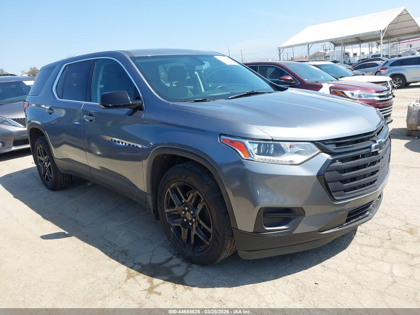 2019 Chevrolet Traverse Ls