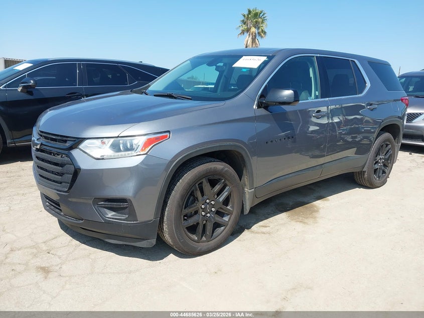 2019 Chevrolet Traverse Ls