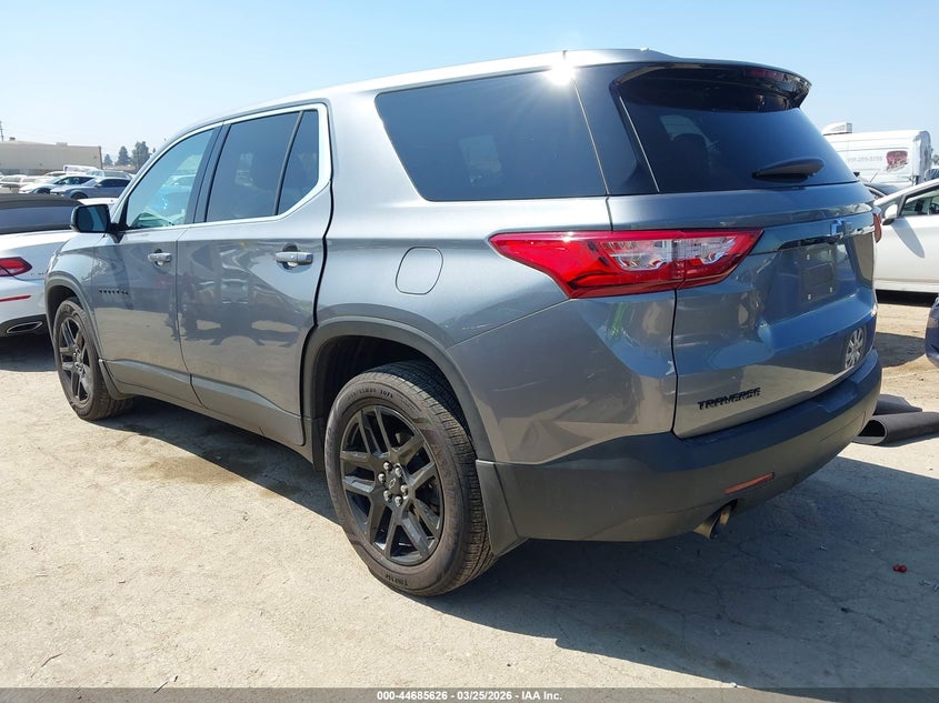 2019 Chevrolet Traverse Ls
