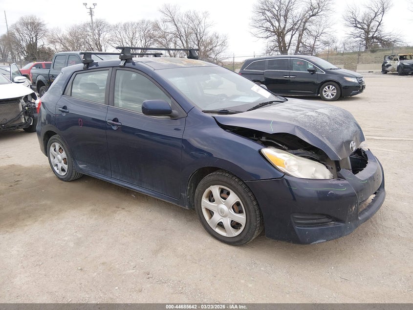 2010 Toyota Matrix