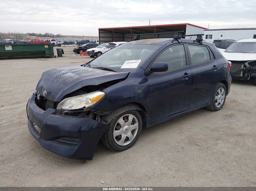 2010 Toyota Matrix