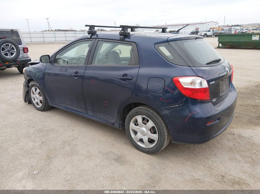 2010 Toyota Matrix