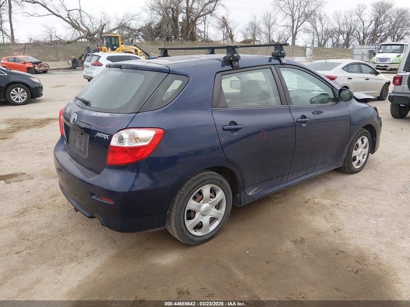 2010 Toyota Matrix