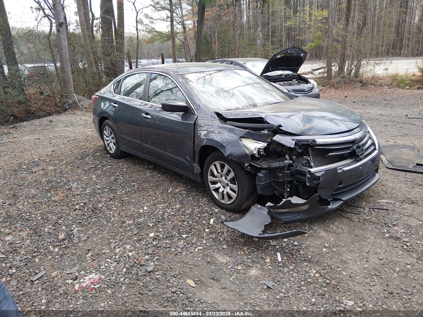 2013 Nissan Altima 2.5 S