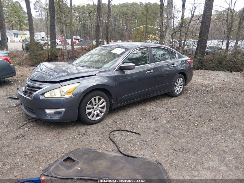 2013 Nissan Altima 2.5 S