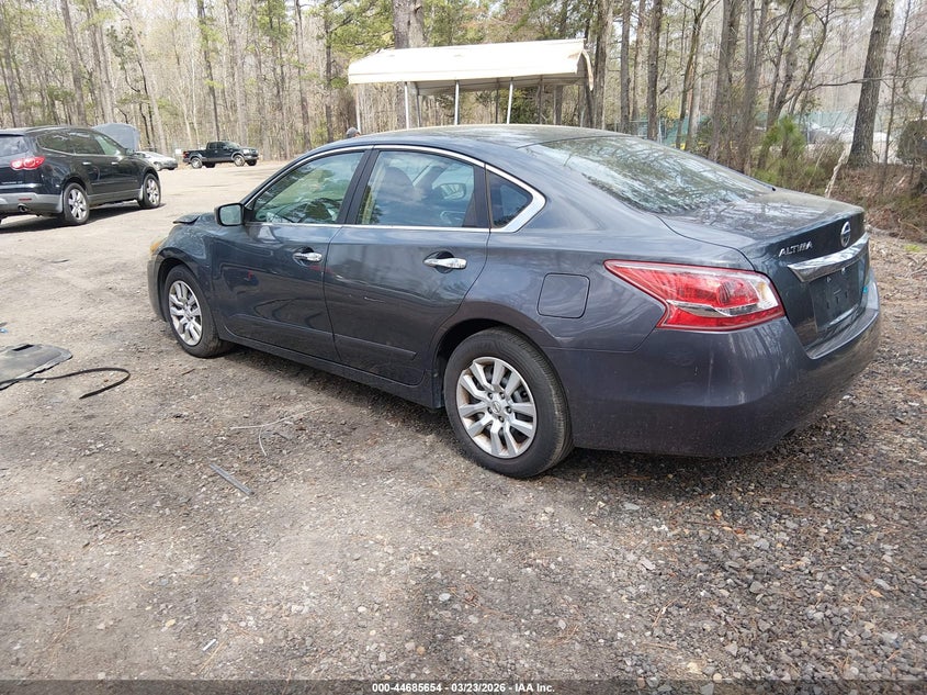 2013 Nissan Altima 2.5 S