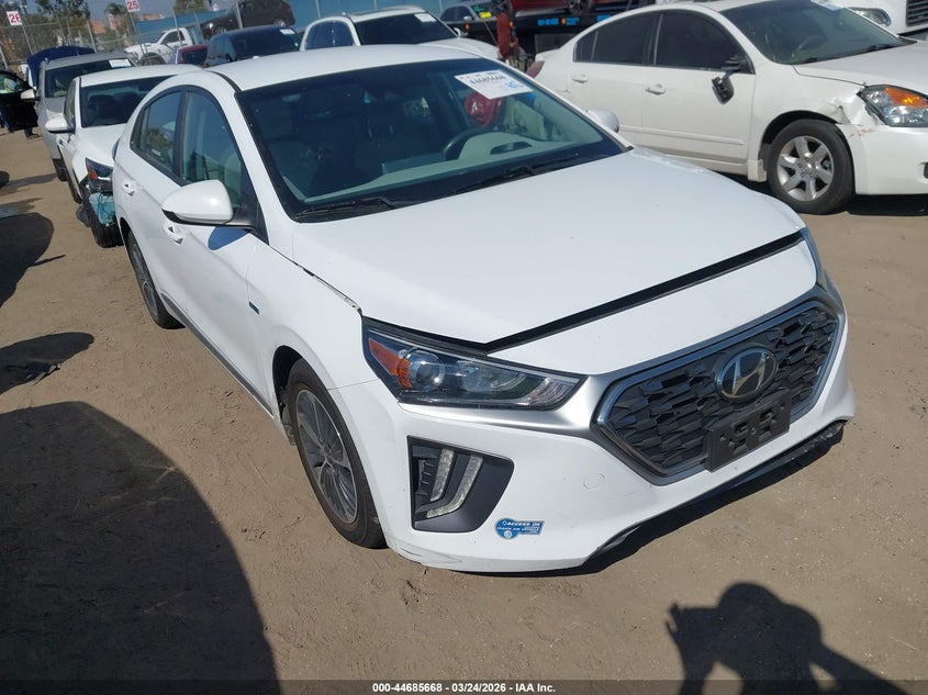 2020 Hyundai Ioniq Plug-In Hybrid Se