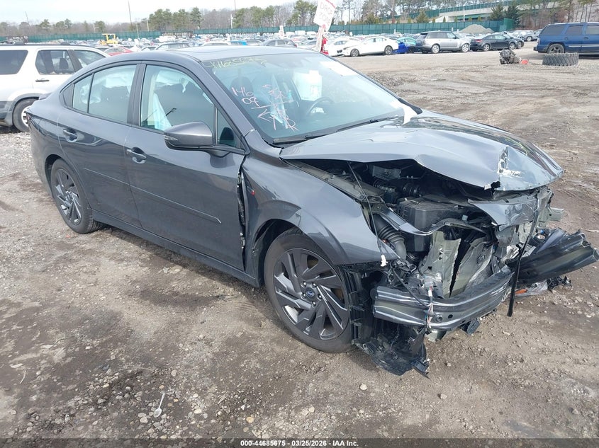 2024 Subaru Legacy Sport