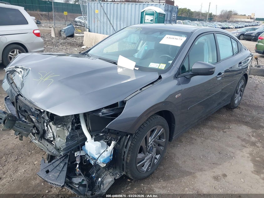 2024 Subaru Legacy Sport