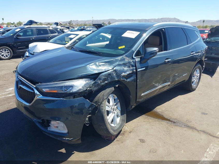 2018 Buick Enclave Essence