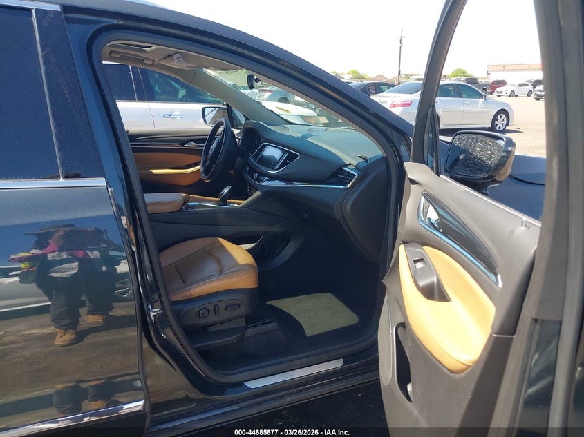 2018 Buick Enclave Essence