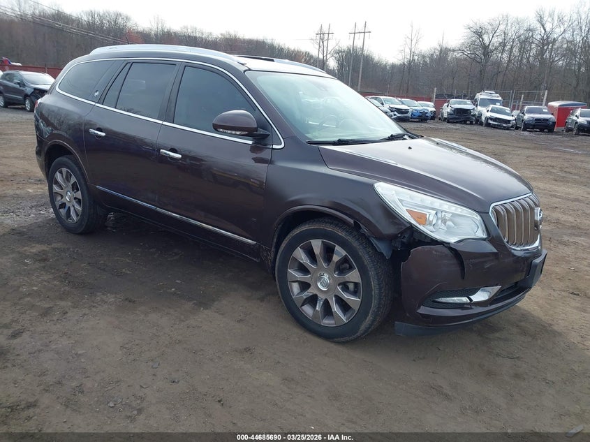 2017 Buick Enclave Premium
