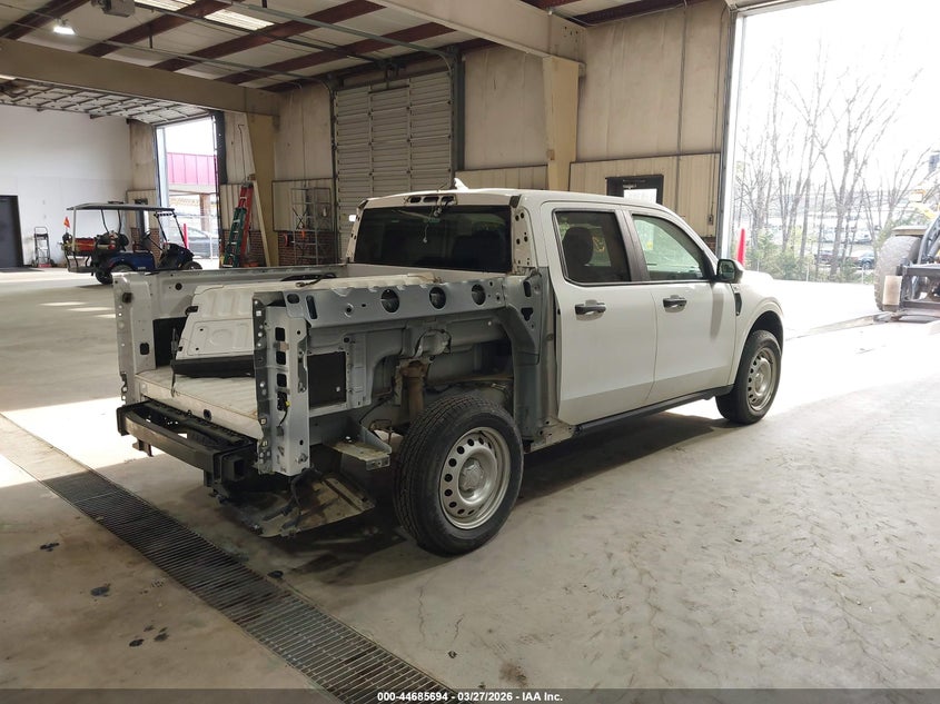 2022 Ford Maverick Xl