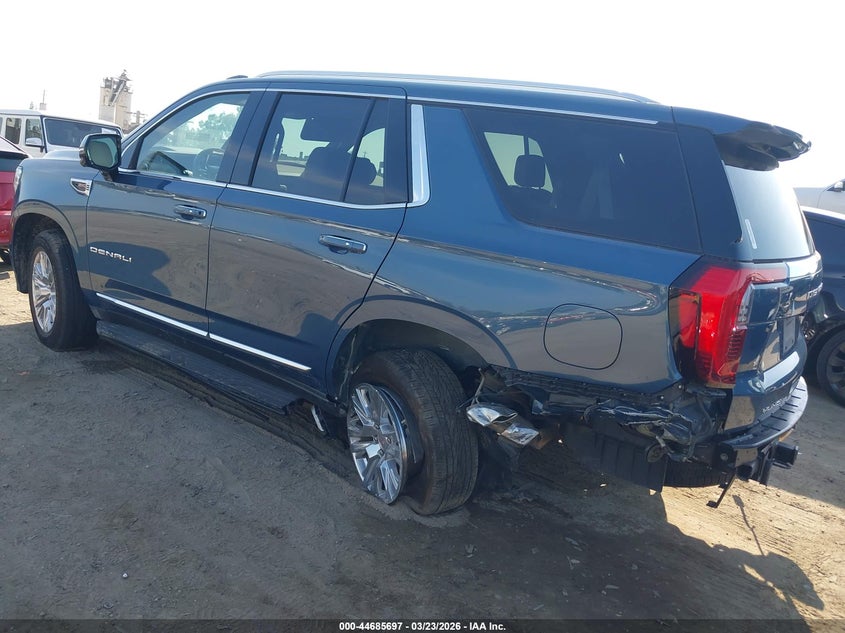 2025 GMC Yukon 2Wd Denali