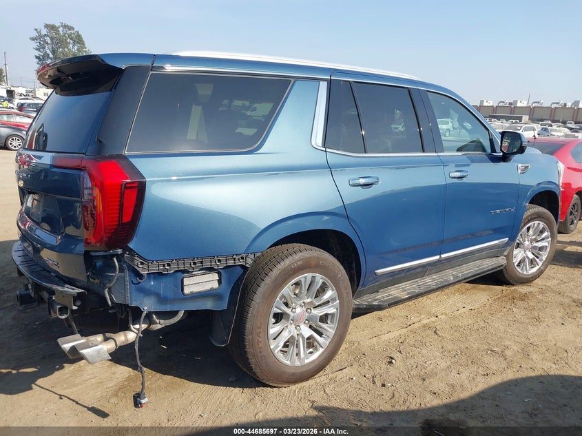 2025 GMC Yukon 2Wd Denali