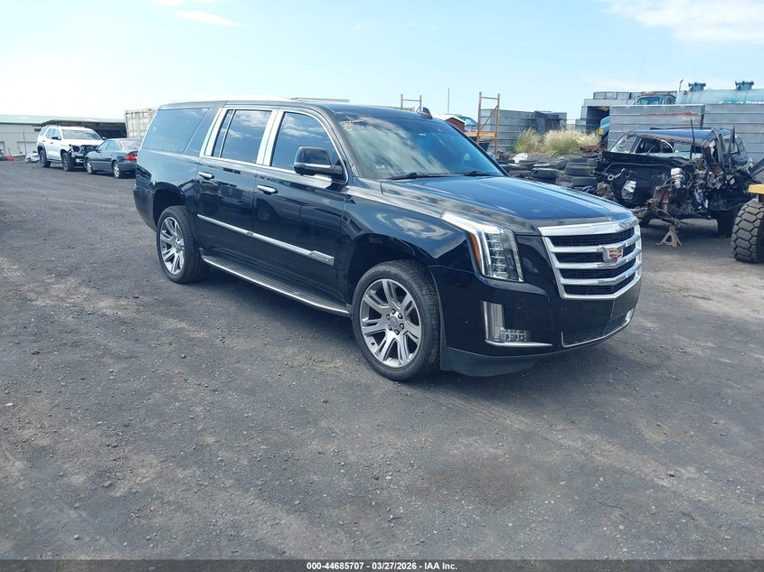 2017 CADILLAC ESCALADE ESV STANDARD