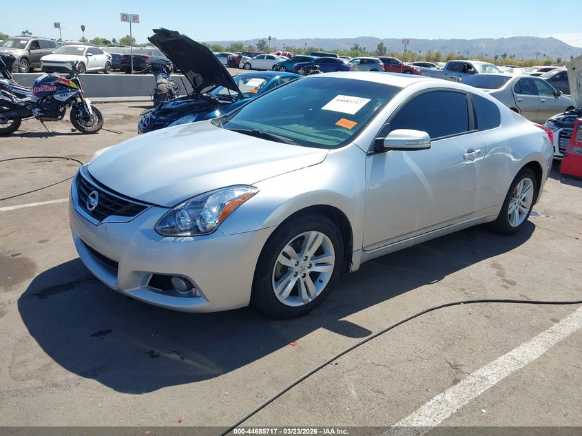 2010 Nissan Altima 2.5 S