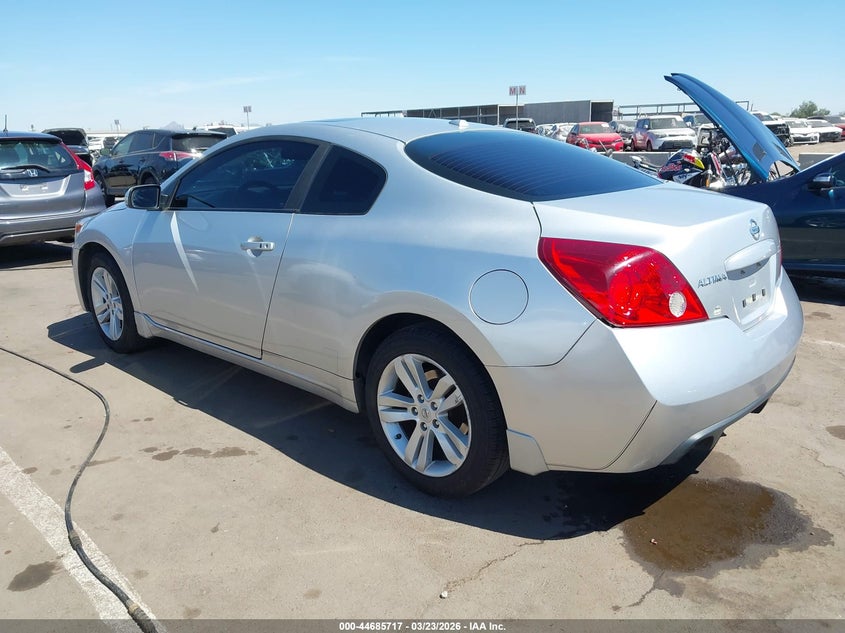 2010 Nissan Altima 2.5 S