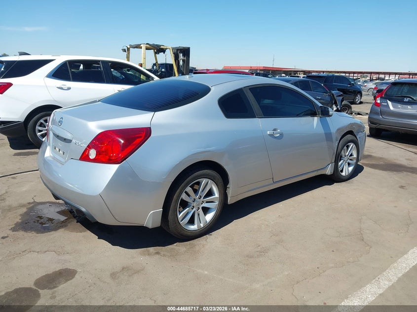 2010 Nissan Altima 2.5 S