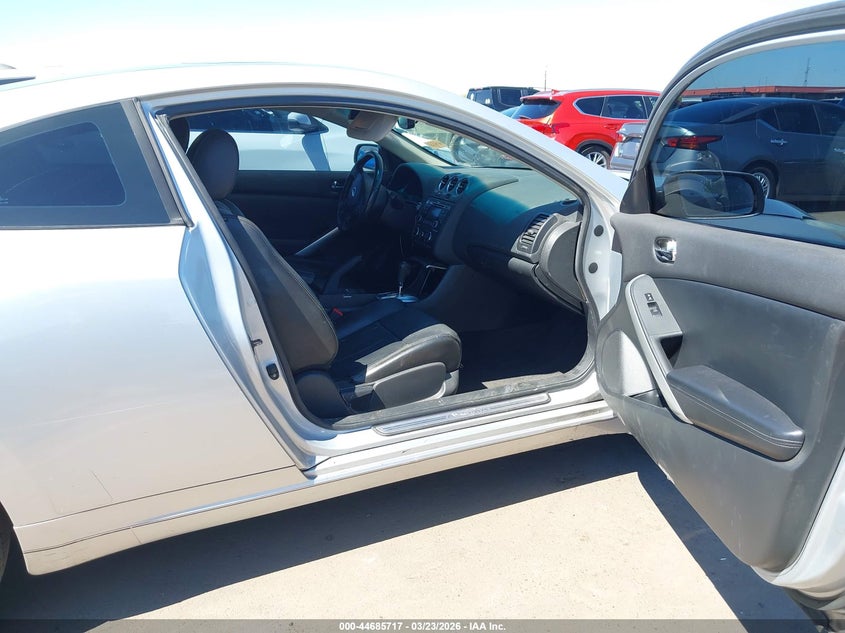 2010 Nissan Altima 2.5 S