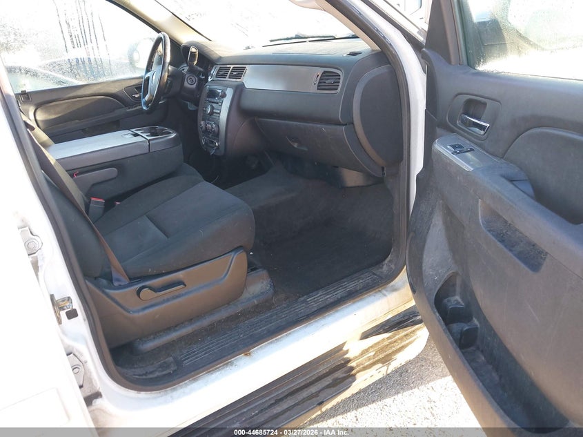 2012 Chevrolet Suburban 1500 Commercial Fleet