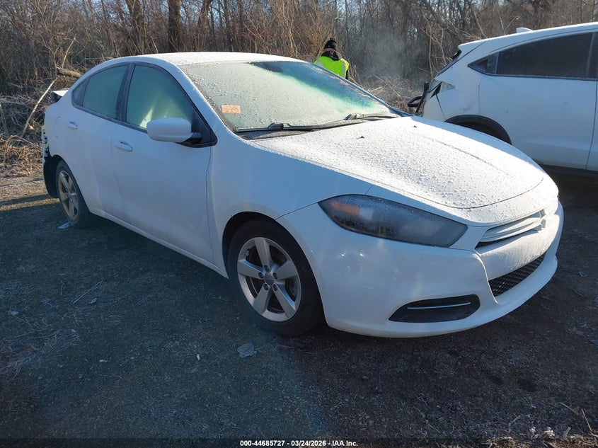 2015 Dodge Dart Sxt