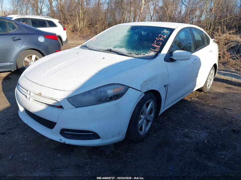 2015 Dodge Dart Sxt