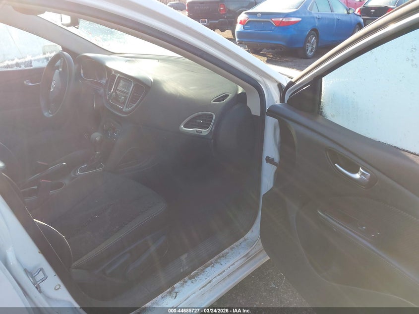 2015 Dodge Dart Sxt