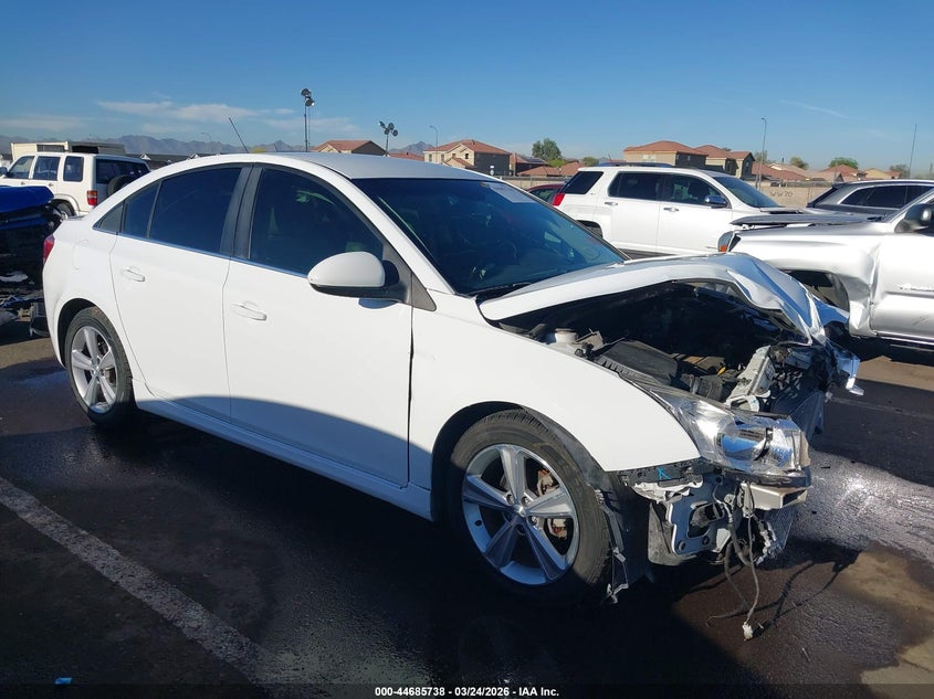 2015 Chevrolet Cruze 2Lt Auto