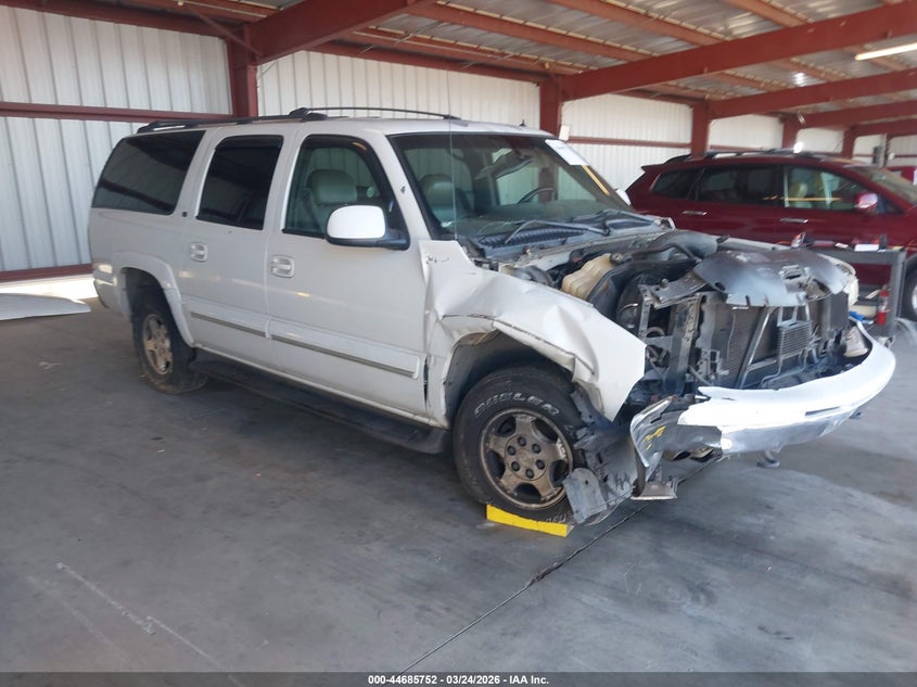 2002 Chevrolet Suburban 1500 Lt