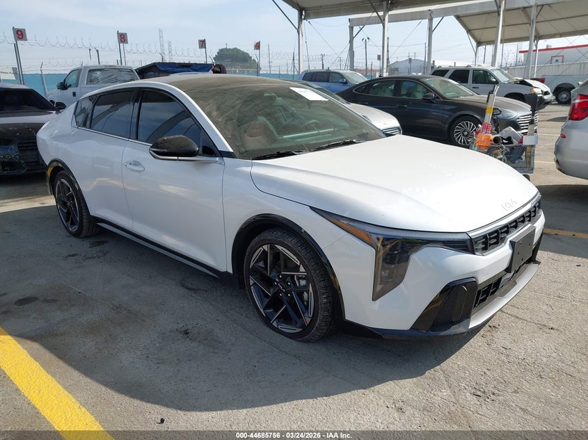 2025 KIA K4 GT-LINE